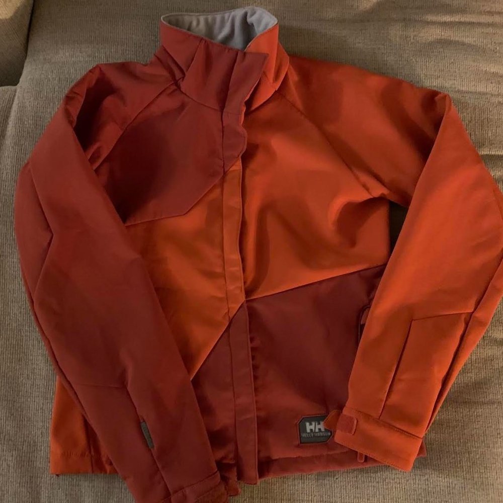 Helly Hansen boy's jacket